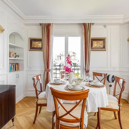 Guestready - Charming Near Museum Of Illusion Paris