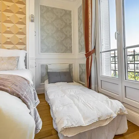 Guestready - Charming Near Museum Of Illusion Apartamento París