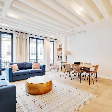 Pick A Flat's In Palais Royal - Rue De Richelieu Apartment Paris