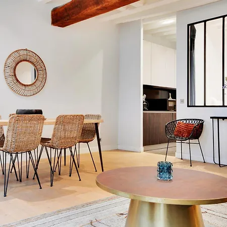 Apartment Pick A Flat's In Palais Royal - Rue De Richelieu