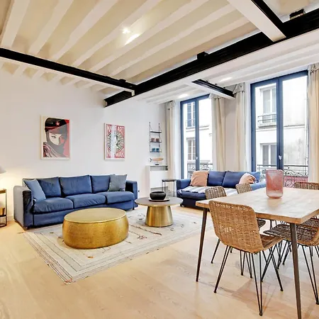 Pick A Flat's In Palais Royal - Rue De Richelieu Apartment Paris