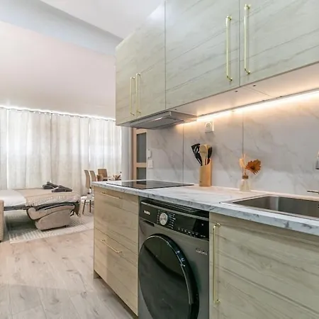 Apartment Cosy 20e