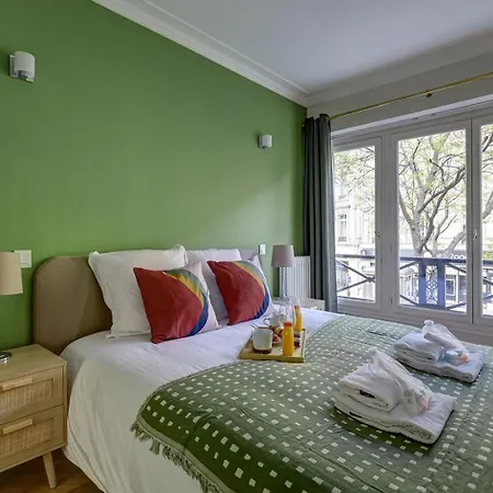 Apartment Bluestay 544 - Superb In Paris