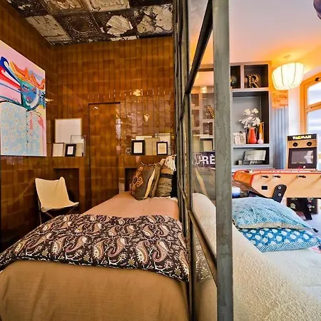 Lab Loft A Bastille 110m2 Apartment