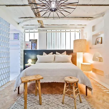 Lab Loft A Bastille 110m2 Apartment