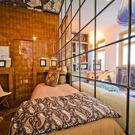 Lab Loft A Bastille 110m2 * Paris