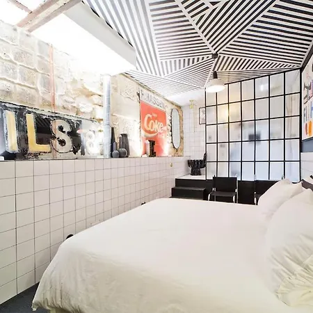 Lab Loft A Bastille 110m2 Apartment *