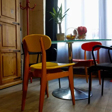 Charming For 4 People 1 Baby In The Heart Of Apartman