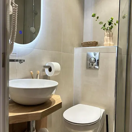 Hotel Paris Amore Hotel Parijs