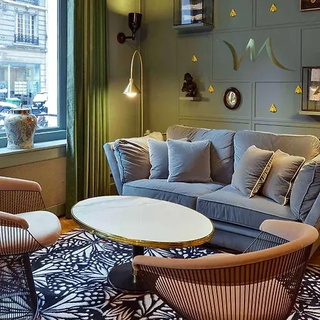 Mercure Gare De Lyon Opera Bastille Paris