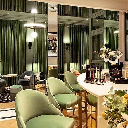 Hotel Mercure Gare De Lyon Opera Bastille