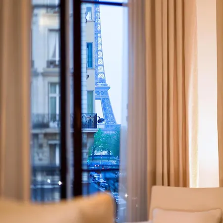 Le Metropolitan, Tour Eiffel, A Tribute Portfolio 5* Paris