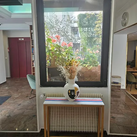 Latin Hotel Paris