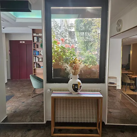 Hotel Latin Paris