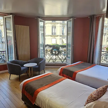 Latin 3* Paris