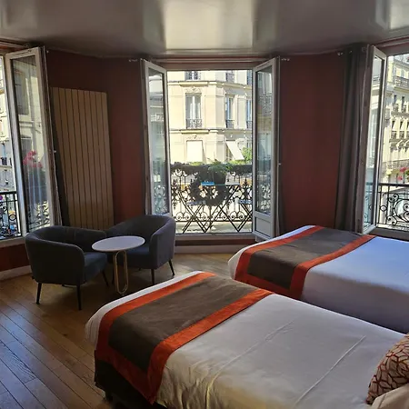 Latin Hotel