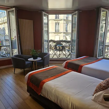 Latin Hotel 3*