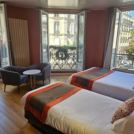 Latin Hotel Paris