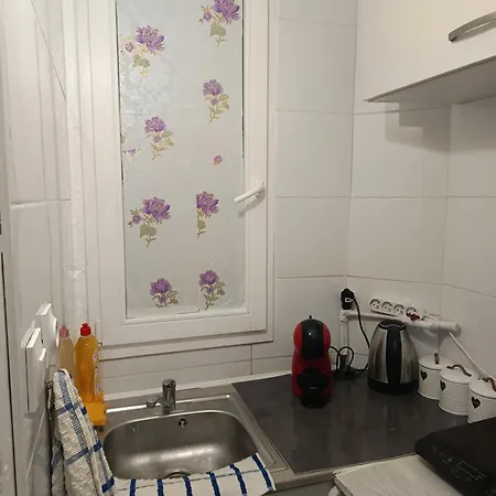Charmant Studio Au 14eme Appartement