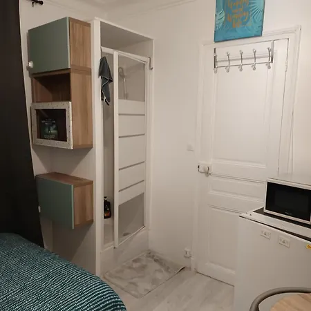 Apartment Charmant Studio Au 14eme