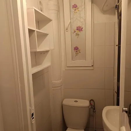 Apartment Charmant Studio Au 14eme