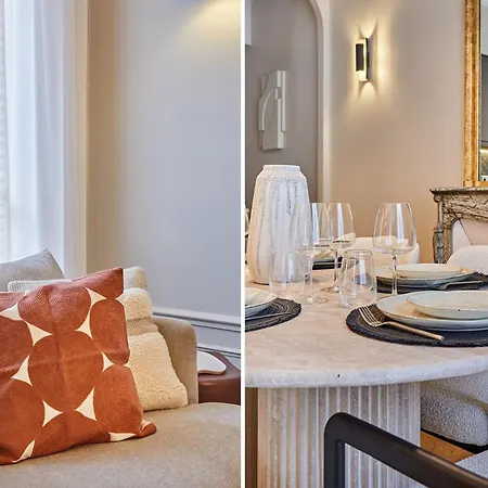 Appartement Amazing Saint Germain Des Pres With Ac By Prestige