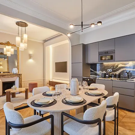 Amazing Saint Germain Des Pres With Ac By Prestige * Parijs