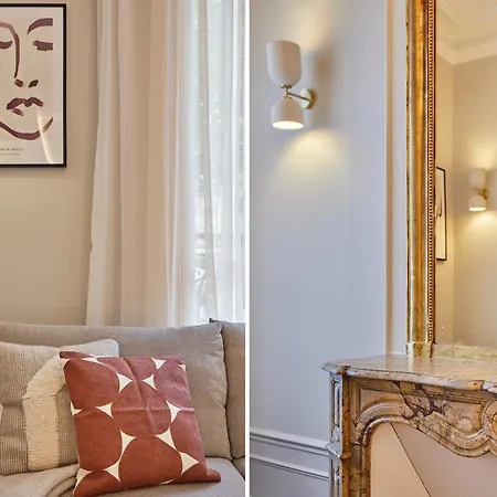 Amazing Saint Germain Des Pres With Ac By Prestige *