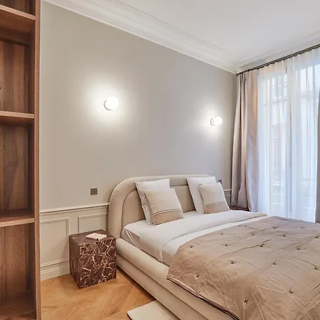 Amazing Saint Germain Des Pres With Ac By Prestige Appartement