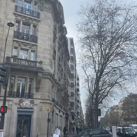 Appartement Grand Proche Champs Elysees Paris