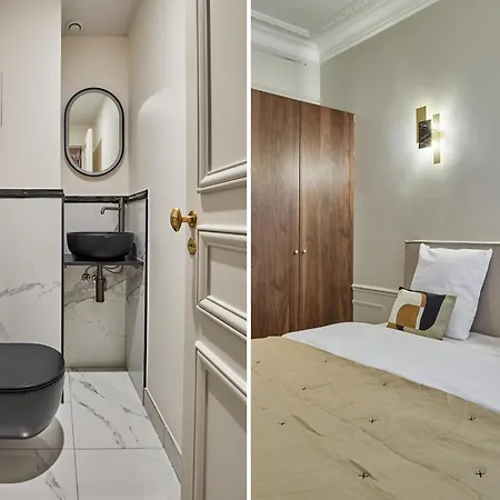 Amazing Saint Germain Des Pres With Ac By Prestige Appartement Parijs