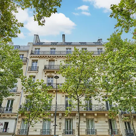 Appartement Amazing Saint Germain Des Pres With Ac By Prestige Parijs