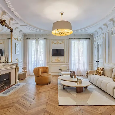 Appartement Amazing Saint Germain Des Pres With Ac By Prestige Parijs