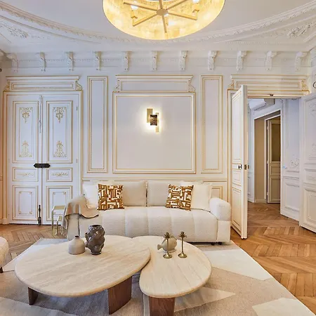 Amazing Saint Germain Des Pres With Ac By Prestige *