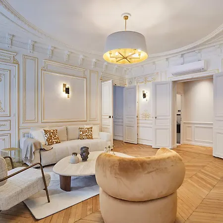 Appartement Amazing Saint Germain Des Pres With Ac By Prestige