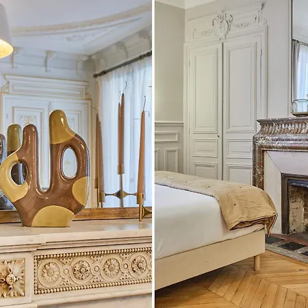 Appartement Amazing Saint Germain Des Pres With Ac By Prestige *