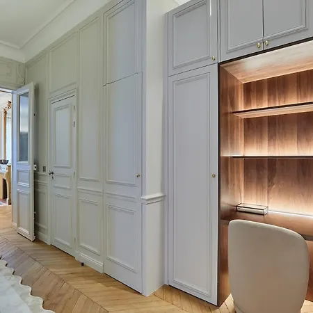 Amazing Saint Germain Des Pres With Ac By Prestige Appartement *