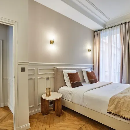 Amazing Saint Germain Des Pres With Ac By Prestige Appartement