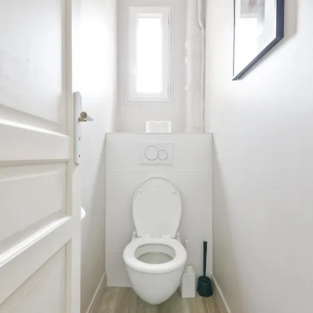 Superb Quartier Tour Eiffel 8 Free Netflix Apartamento