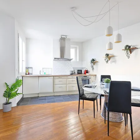 Superb Quartier Tour Eiffel 8 Free Netflix Apartamento *
