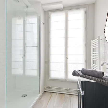 Superb Quartier Tour Eiffel 8 Free Netflix Apartamento