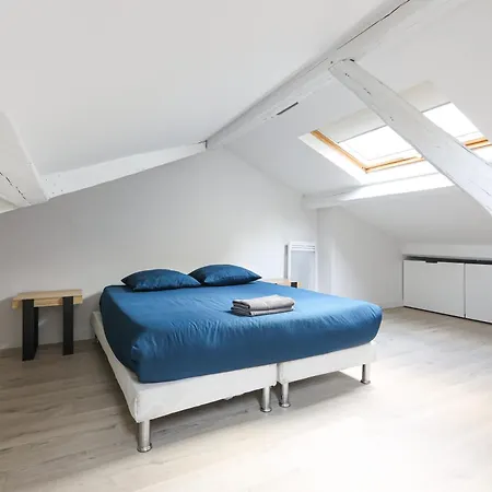 Superb Quartier Tour Eiffel 8 Free Netflix Apartamento *