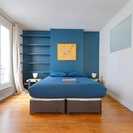 Appartamento Superb Quartier Tour Eiffel 8 Free Netflix