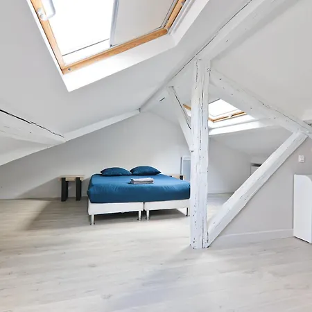 Superb Quartier Tour Eiffel 8 Free Netflix Appartamento *