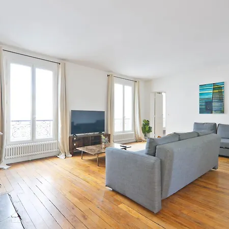 Appartamento Superb Quartier Tour Eiffel 8 Free Netflix *