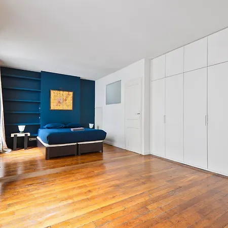 Appartamento Superb Quartier Tour Eiffel 8 Free Netflix Parigi