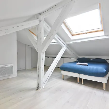 Appartamento Superb Quartier Tour Eiffel 8 Free Netflix