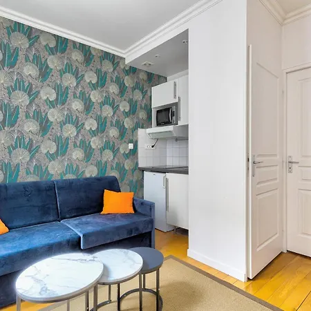 Bluestay 176 - Superbe A Appartamento Parigi
