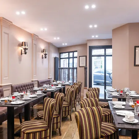Hotel Albe Bastille