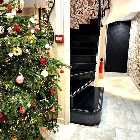 阿根诺酒店 酒店